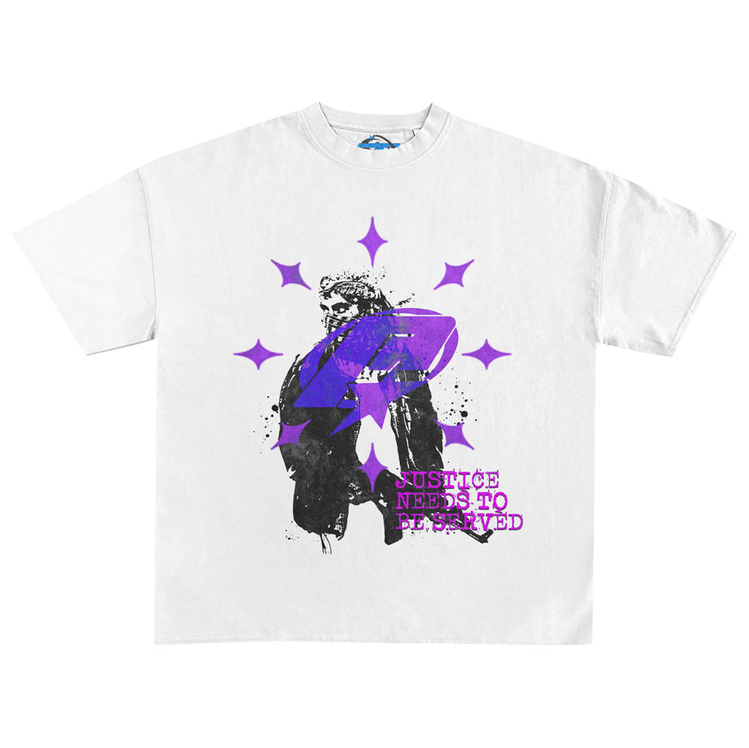 TALIBAN SH!T - WHITE TEE